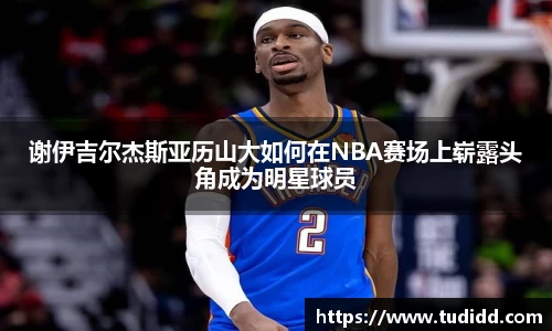 谢伊吉尔杰斯亚历山大如何在NBA赛场上崭露头角成为明星球员